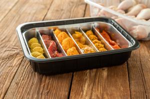 Fresh meat packaging